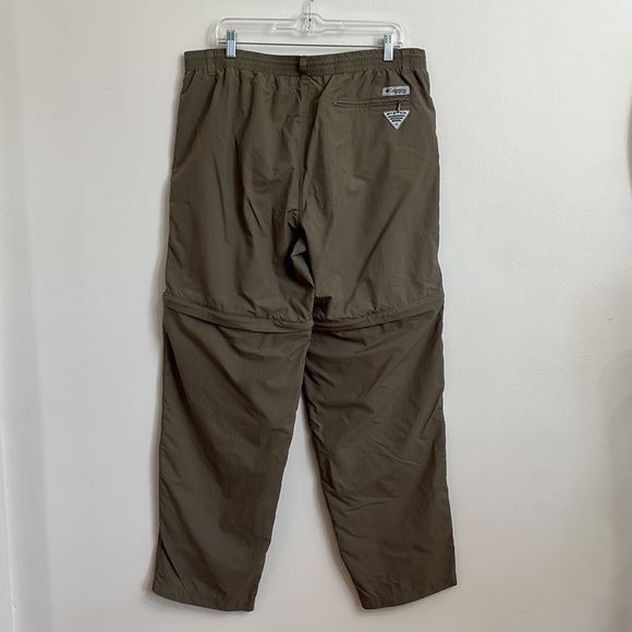 Columbia PFG Omni Shade Convertible Pants - Picture 3 of 12
